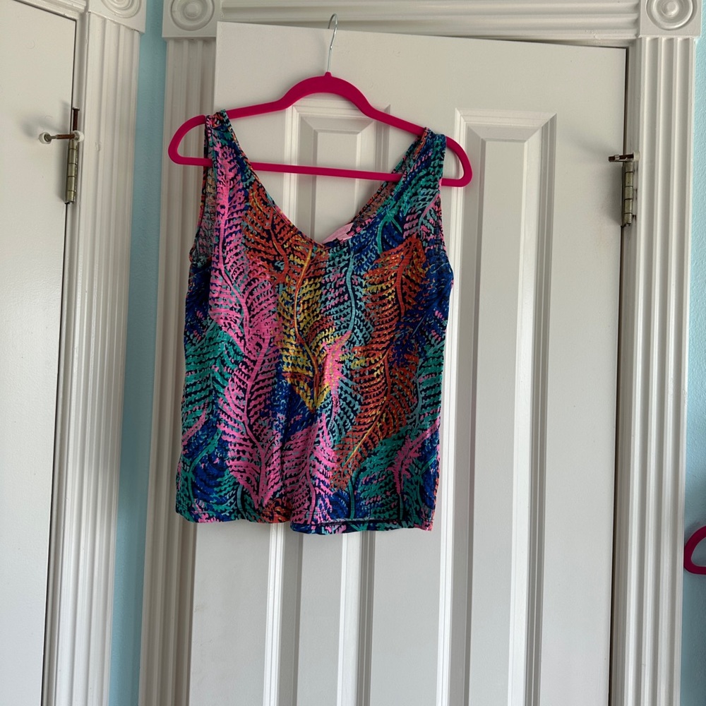 Lilly Pulitzer Gigi tank